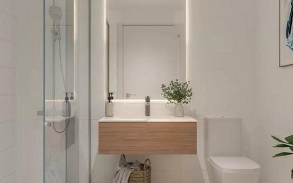 3 soverom Leilighet til salgs i Estepona med svømmebasseng garasje - € 279 000 (Ref: 10066462)
