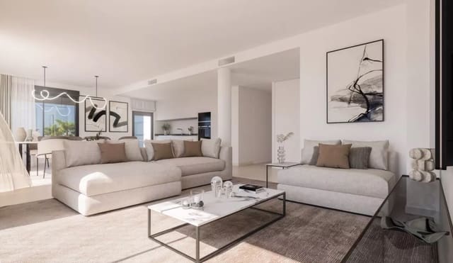3 soverom Leilighet til salgs i Estepona med svømmebasseng garasje - € 279 000 (Ref: 10066462)