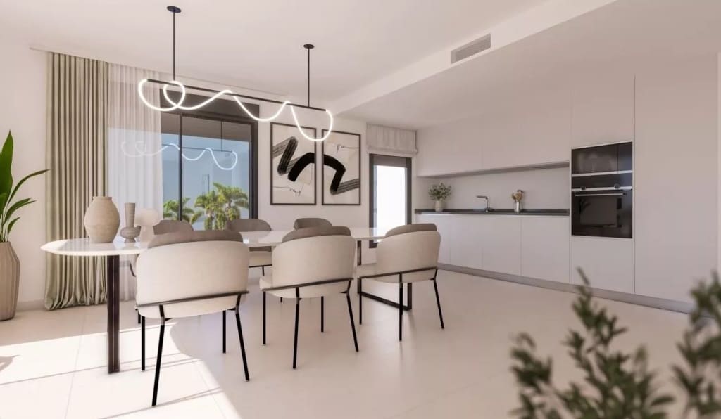 3 soverom Leilighet til salgs i Estepona med svømmebasseng garasje - € 279 000 (Ref: 10066462)