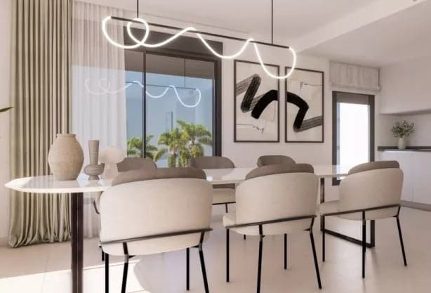 3 soverom Leilighet til salgs i Estepona med svømmebasseng garasje - € 279 000 (Ref: 10066462)