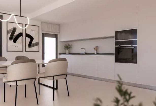 3 soverom Leilighet til salgs i Estepona med svømmebasseng garasje - € 279 000 (Ref: 10066462)