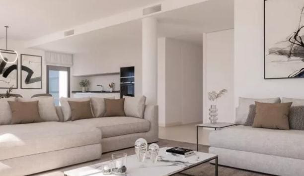 3 sovrum Lägenhet till salu i Marbella med pool garage - 279 000 € (Ref: 10066463)