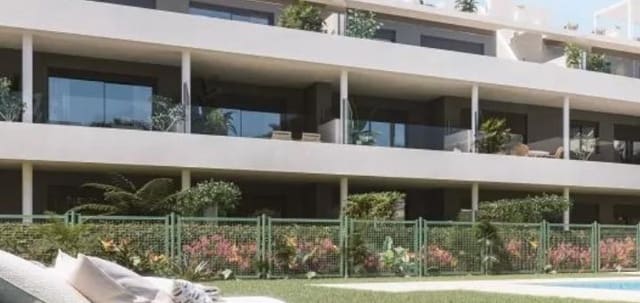 3 sovrum Lägenhet till salu i Marbella med pool garage - 279 000 € (Ref: 10066463)