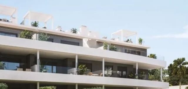 3 sovrum Lägenhet till salu i Marbella med pool garage - 279 000 € (Ref: 10066463)