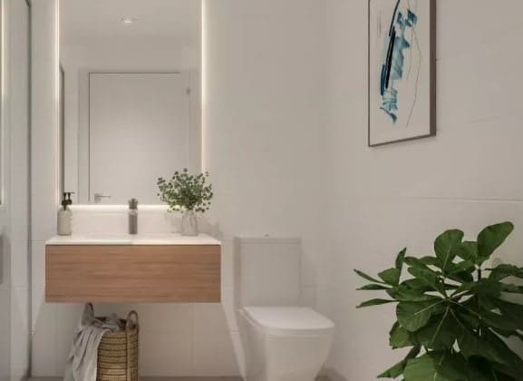 Apartamento de 3 habitaciones en Marbella en venta con piscina garaje - 279.000 € (Ref: 10066463)