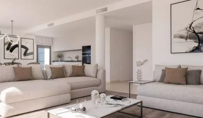 Apartamento de 3 habitaciones en Marbella en venta con piscina garaje - 279.000 € (Ref: 10066463)