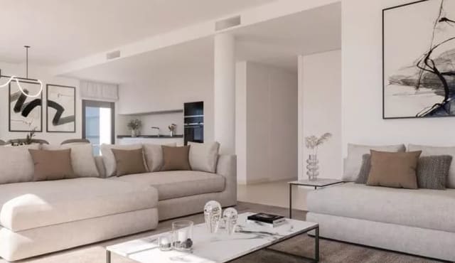 3 bedroom Apartment for sale in Marbella with pool garage - € 279,000 (Ref: 10066463)