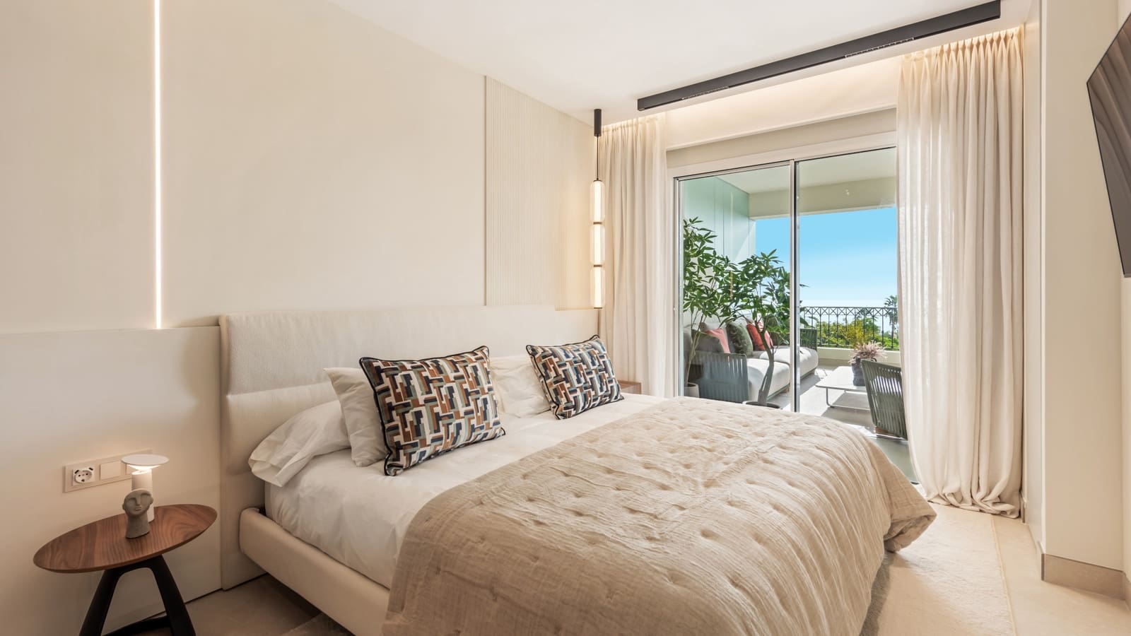 3 Zimmer Apartment zu verkaufen in Golden Mile mit Pool Garage - 2.650.000 € (Ref: 10066464)