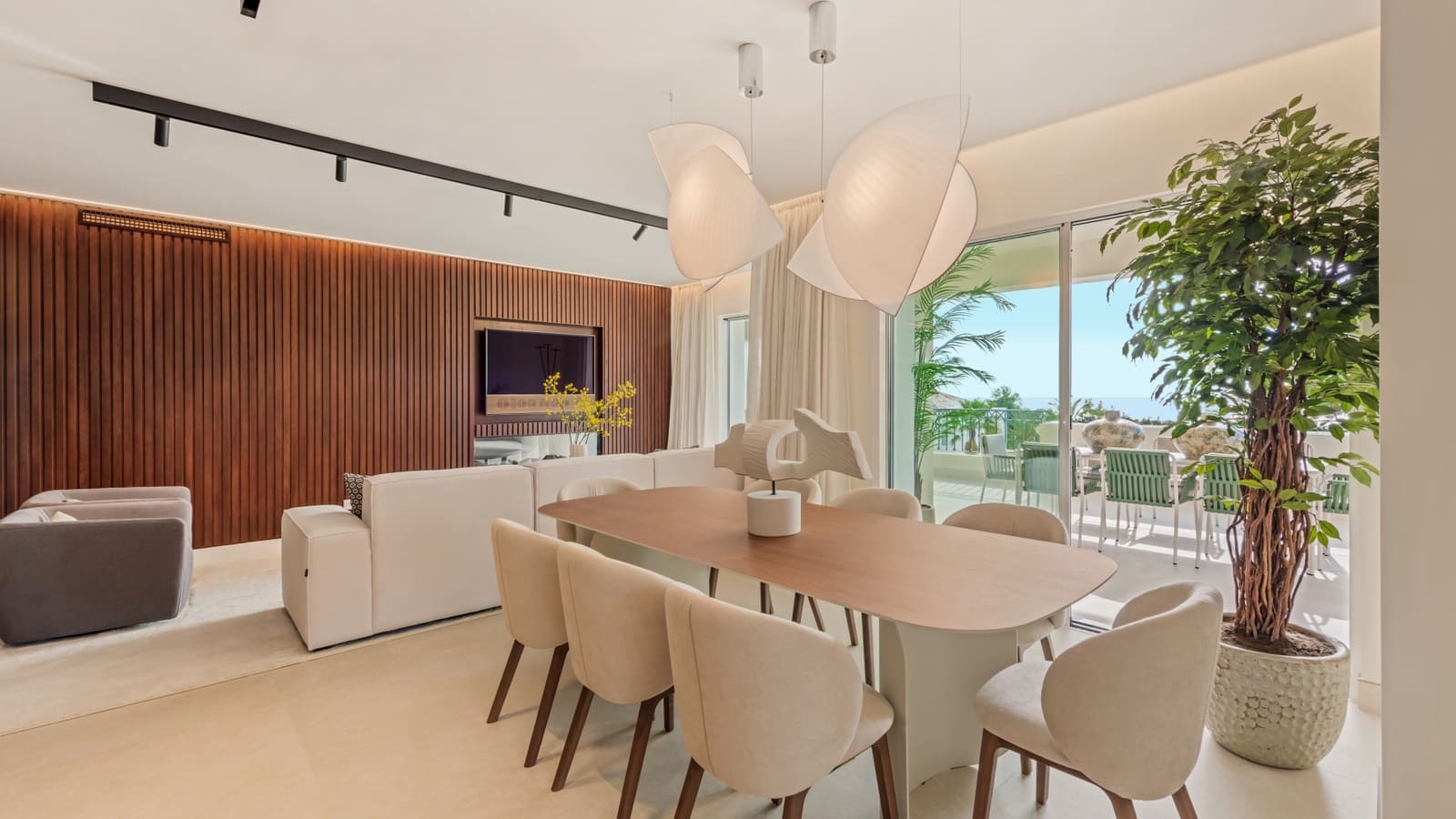 3 Zimmer Apartment zu verkaufen in Golden Mile mit Pool Garage - 2.650.000 € (Ref: 10066464)