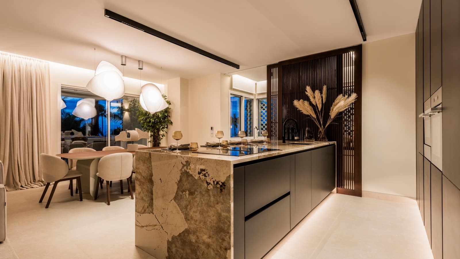 3 Zimmer Apartment zu verkaufen in Golden Mile mit Pool Garage - 2.650.000 € (Ref: 10066464)
