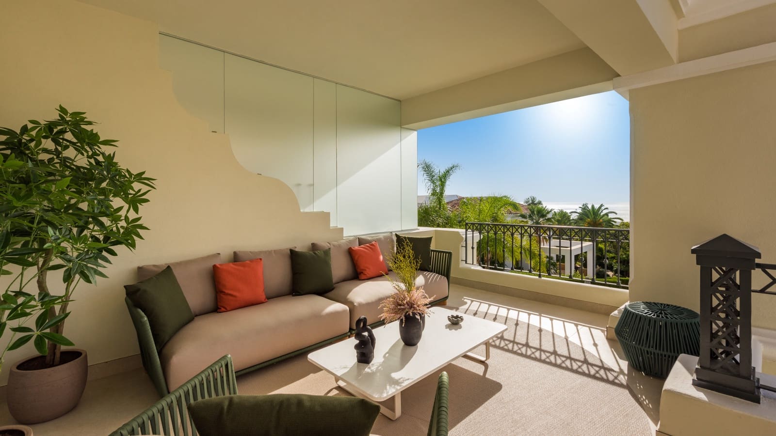 3 Zimmer Apartment zu verkaufen in Golden Mile mit Pool Garage - 2.650.000 € (Ref: 10066464)