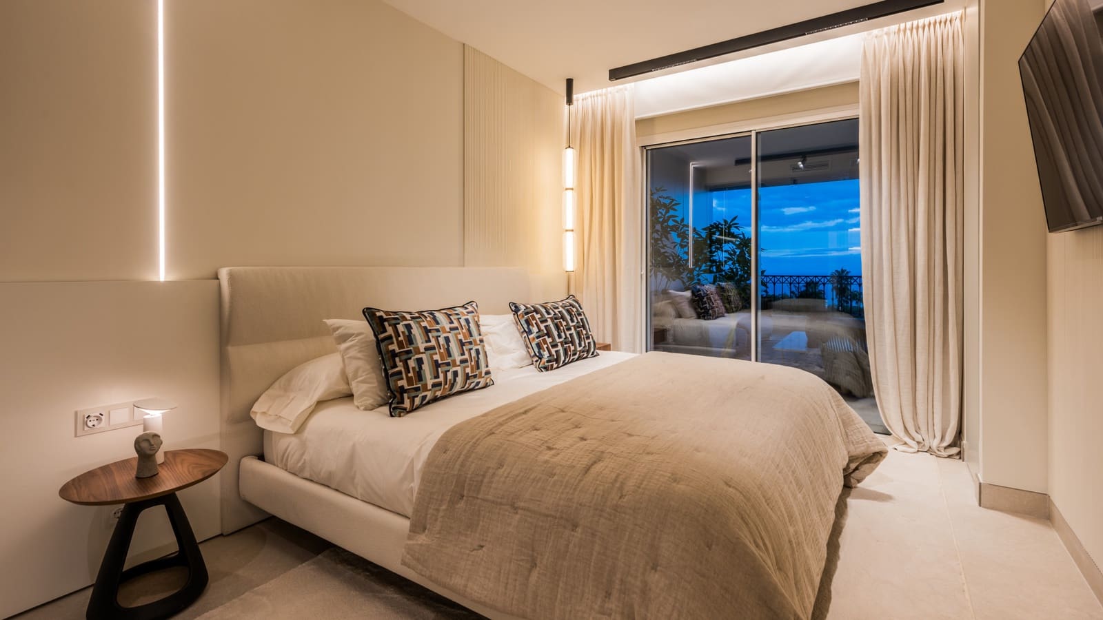 3 Zimmer Apartment zu verkaufen in Golden Mile mit Pool Garage - 2.650.000 € (Ref: 10066464)