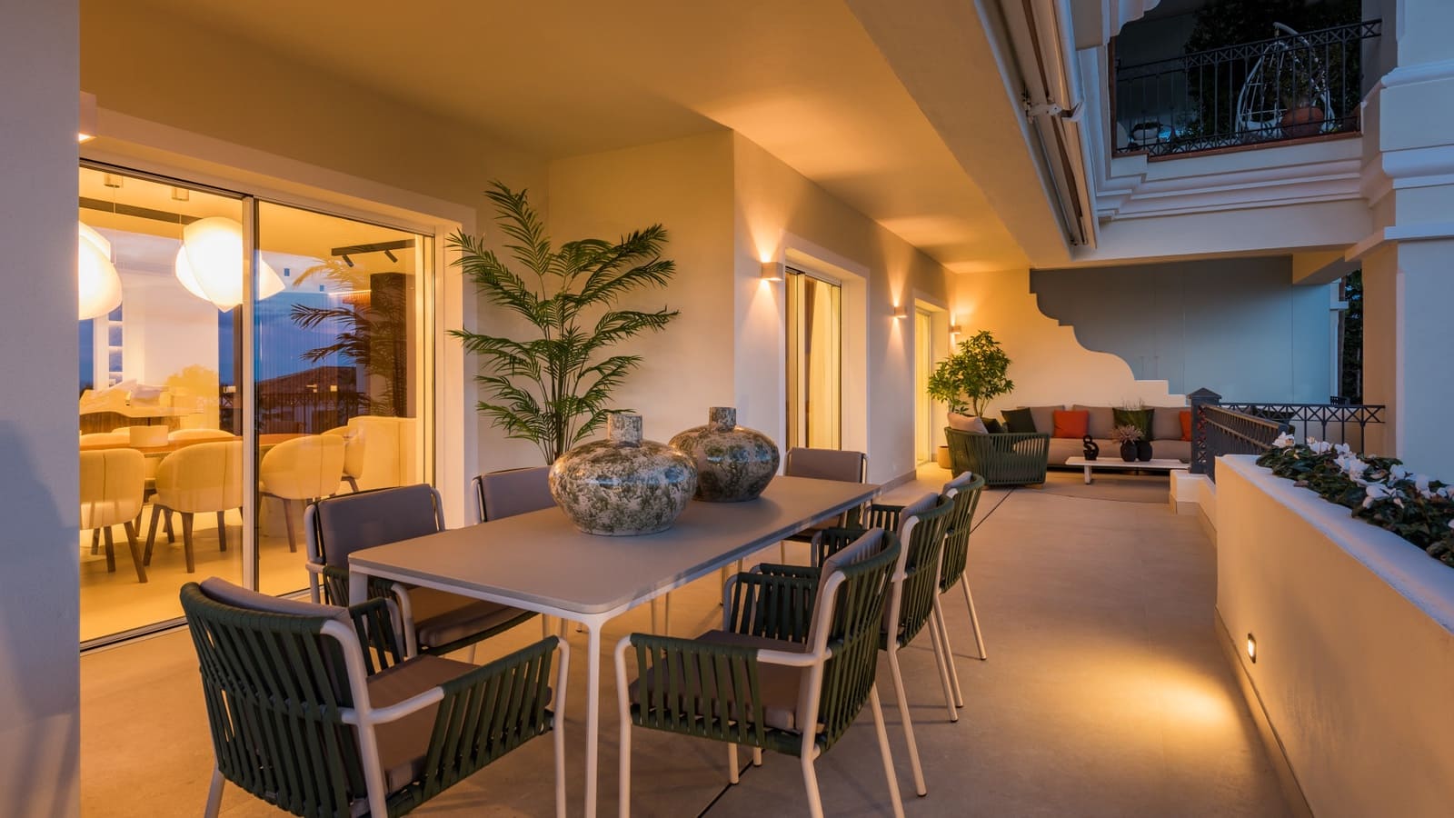 3 Zimmer Apartment zu verkaufen in Golden Mile mit Pool Garage - 2.650.000 € (Ref: 10066464)