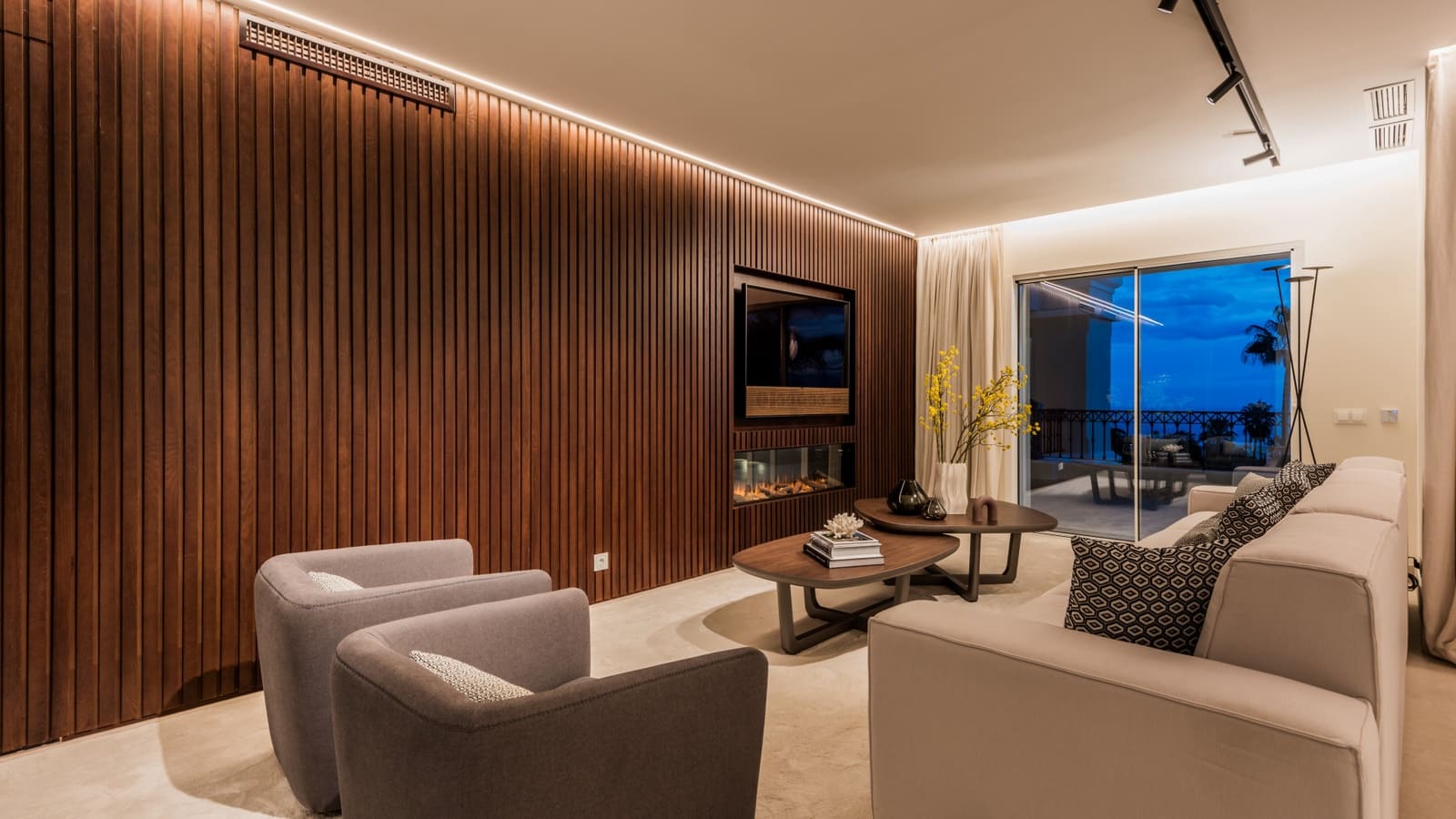 3 Zimmer Apartment zu verkaufen in Golden Mile mit Pool Garage - 2.650.000 € (Ref: 10066464)
