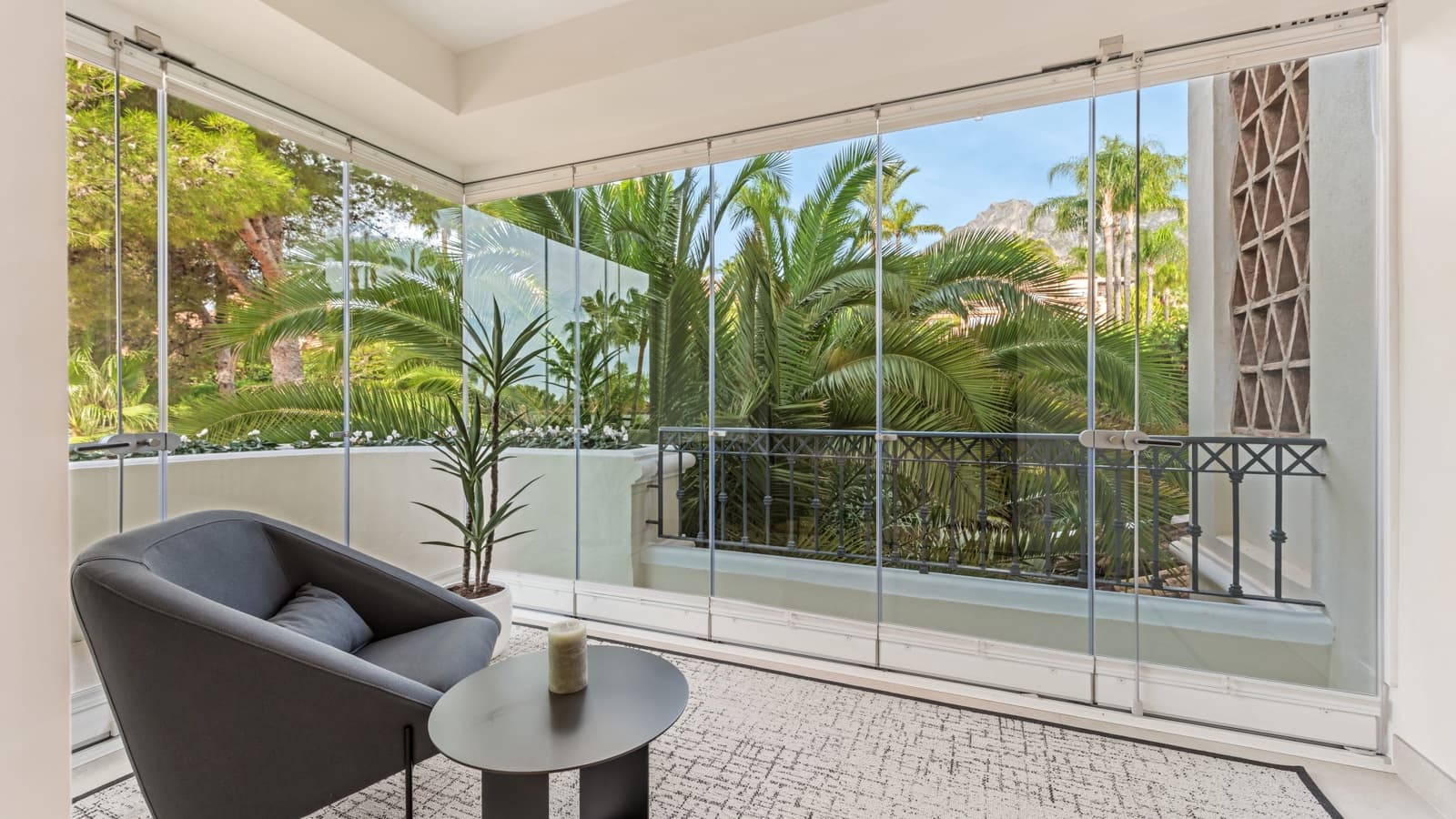 3 Zimmer Apartment zu verkaufen in Golden Mile mit Pool Garage - 2.650.000 € (Ref: 10066464)