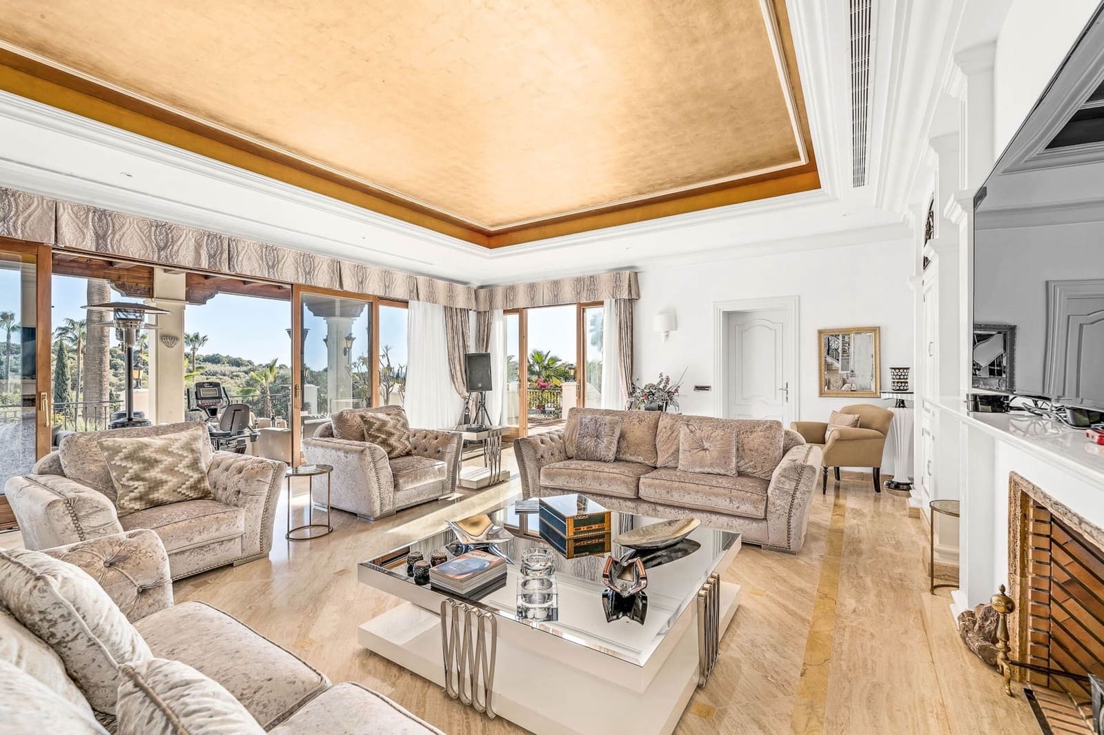 16 camera da letto Villa in vendita in Marbella con piscina garage - 9.750.000 € (Rif: 10066468)