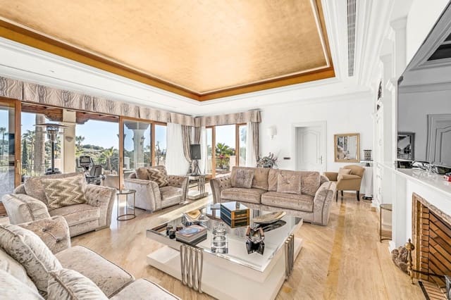 16 camera da letto Villa in vendita in Marbella con piscina garage - 9.750.000 € (Rif: 10066468)