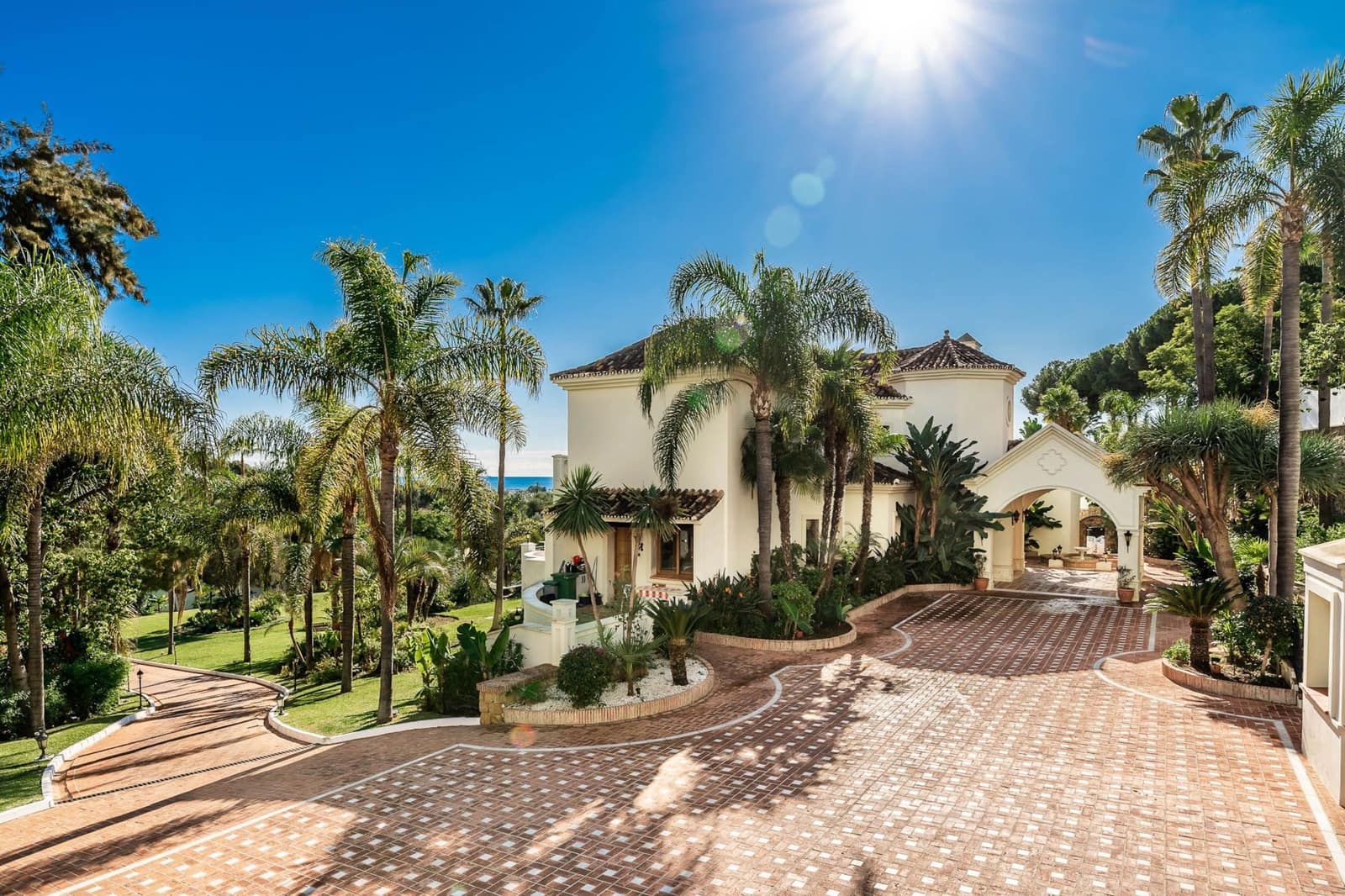 16 camera da letto Villa in vendita in Marbella con piscina garage - 9.750.000 € (Rif: 10066468)