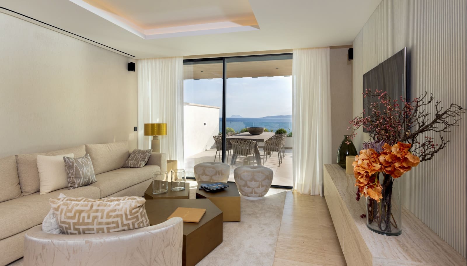 4 sovrum Lägenhet till salu i Estepona med pool - 2 240 000 € (Ref: 10066469)