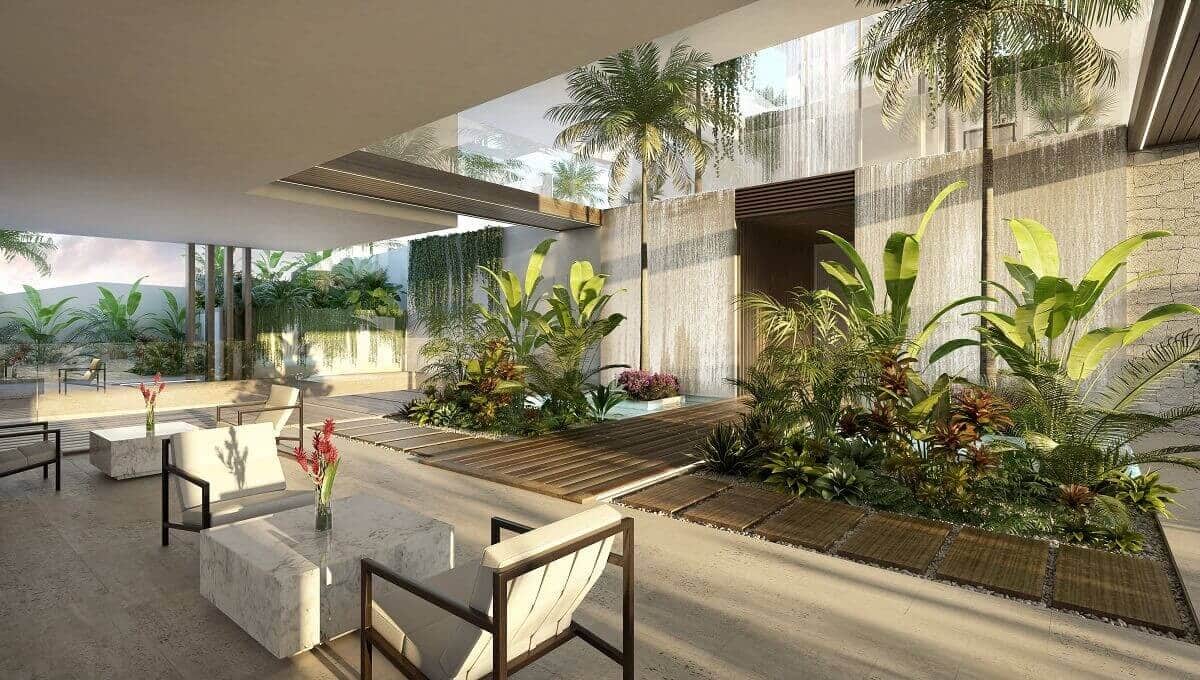 4 sovrum Lägenhet till salu i Estepona med pool - 2 240 000 € (Ref: 10066469)