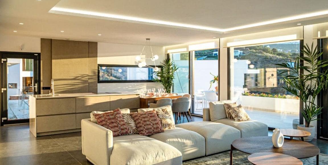 Chalet de 3 habitaciones en Marbella en venta con piscina garaje - 800.000 € (Ref: 10066472)