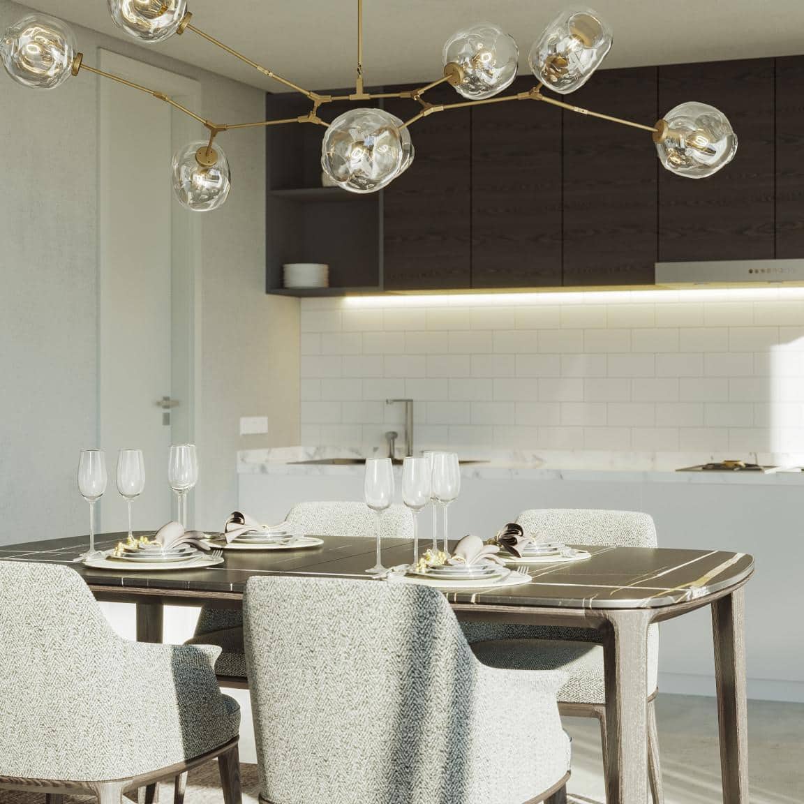 2 sypialnia Willa na sprzedaż w Marbella z basenem garażem - 610 295 € (Ref: 10066473)