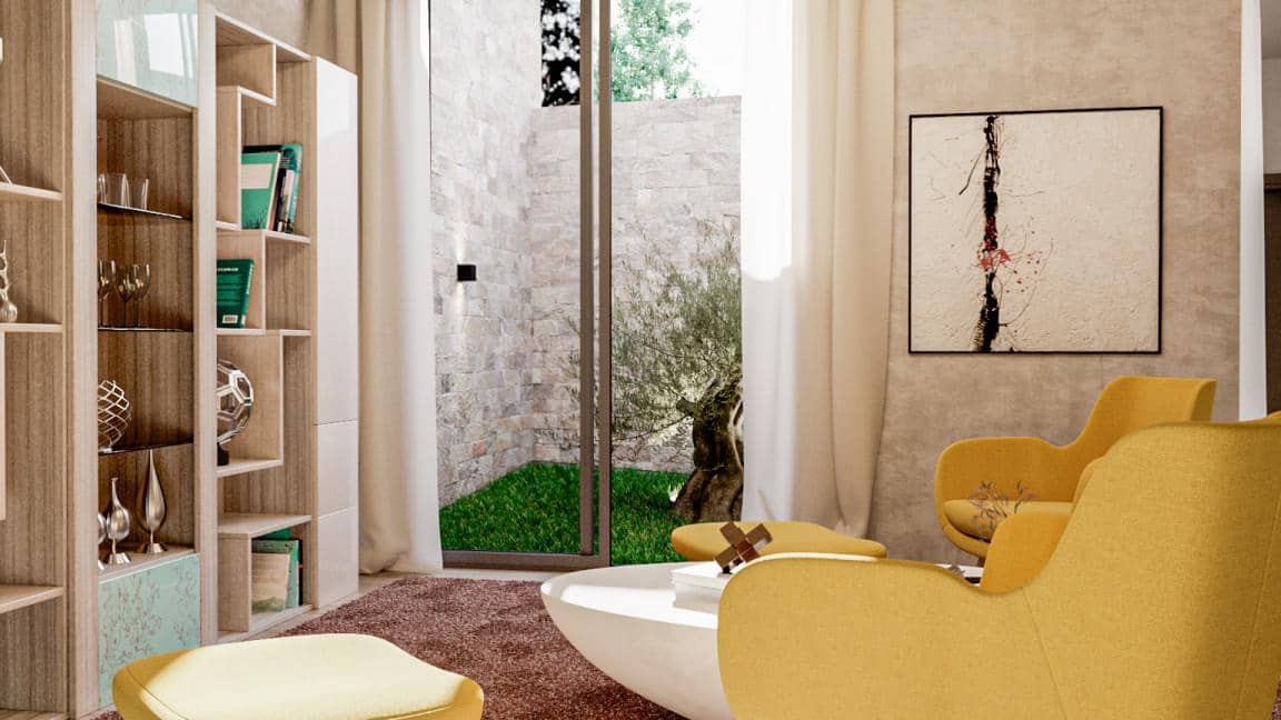 2 sypialnia Willa na sprzedaż w Marbella z basenem garażem - 610 295 € (Ref: 10066473)