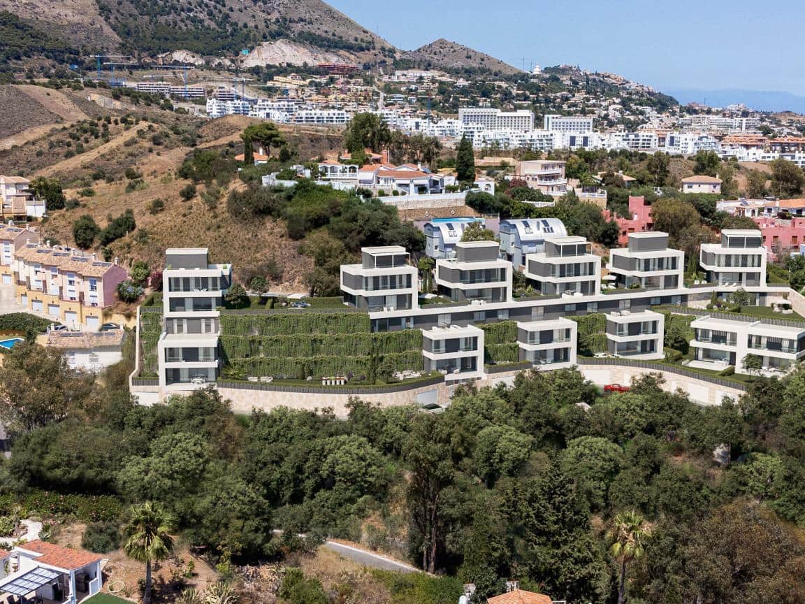 2 sypialnia Willa na sprzedaż w Marbella z basenem garażem - 610 295 € (Ref: 10066473)