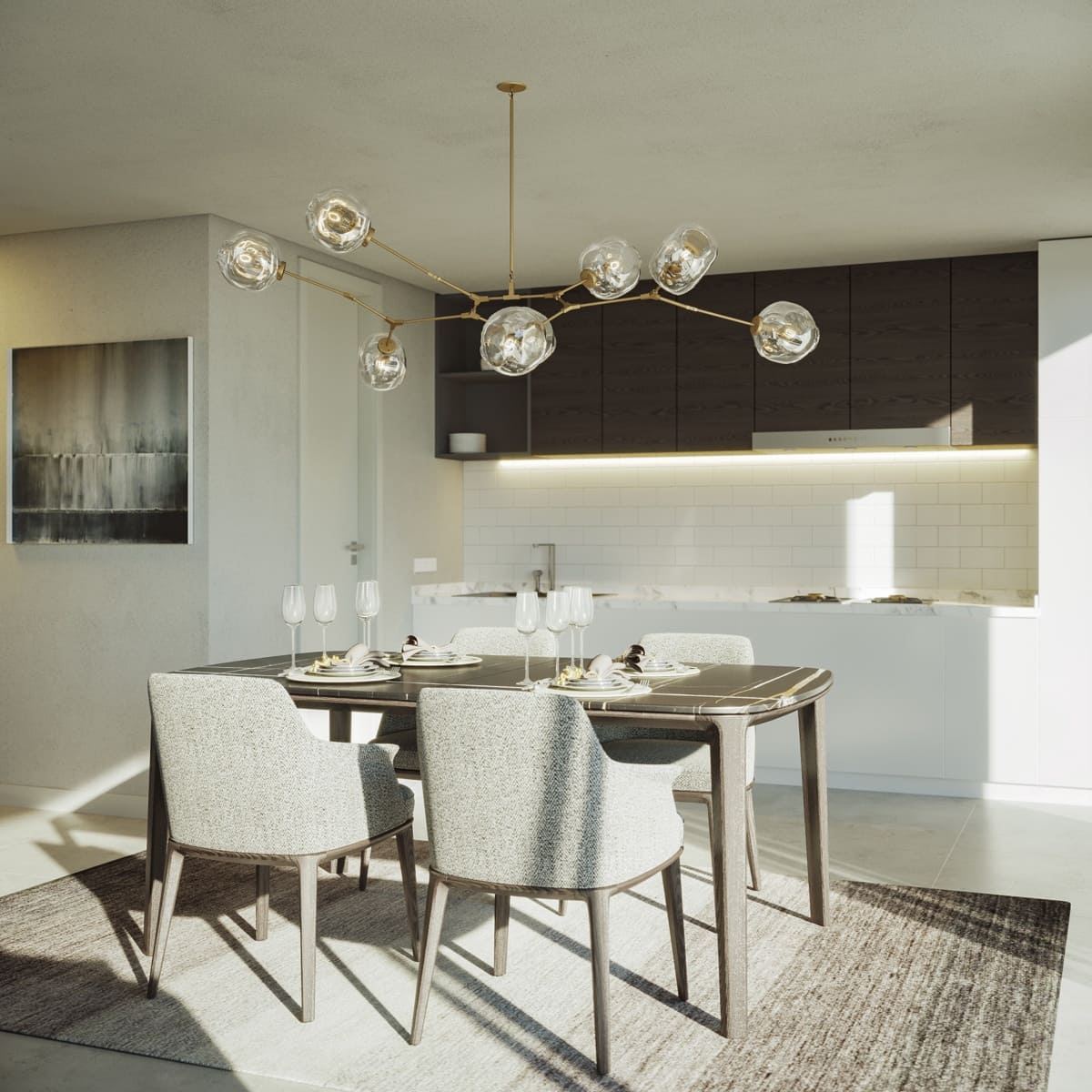 2 sypialnia Willa na sprzedaż w Marbella z basenem garażem - 610 295 € (Ref: 10066473)