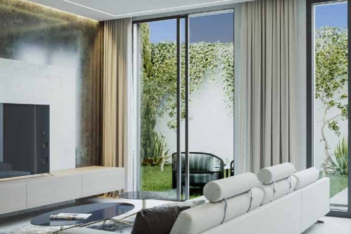 2 soverom Villa til salgs i Marbella med svømmebasseng garasje - € 610 295 (Ref: 10066473)