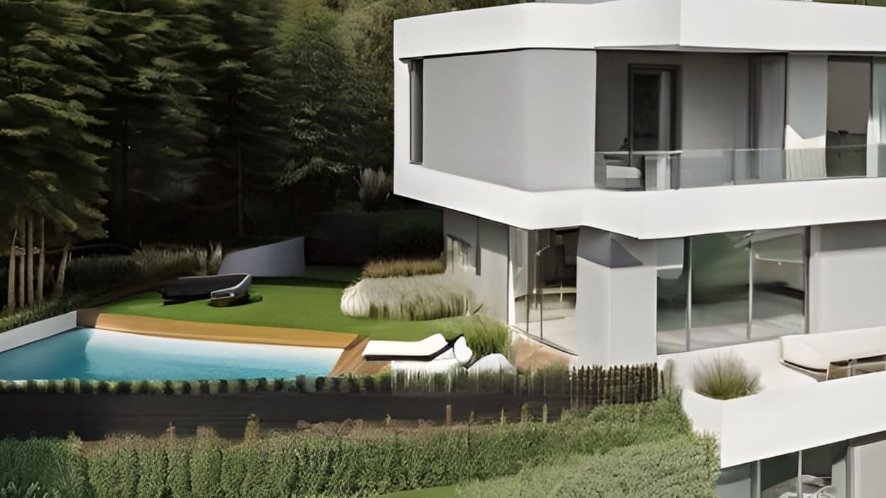 2 soverom Villa til salgs i Marbella med svømmebasseng garasje - € 610 295 (Ref: 10066473)