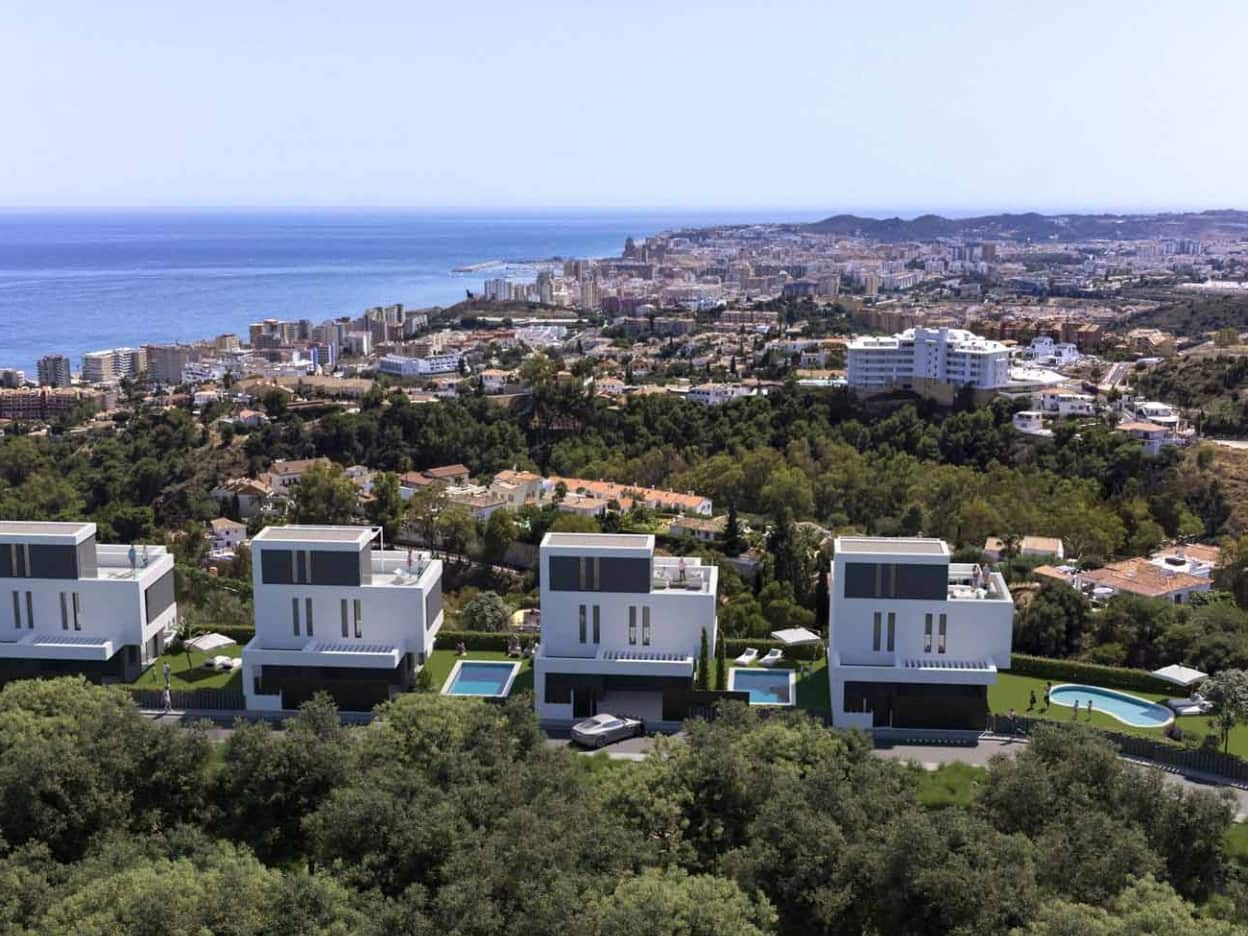 2 soverom Villa til salgs i Marbella med svømmebasseng garasje - € 610 295 (Ref: 10066473)