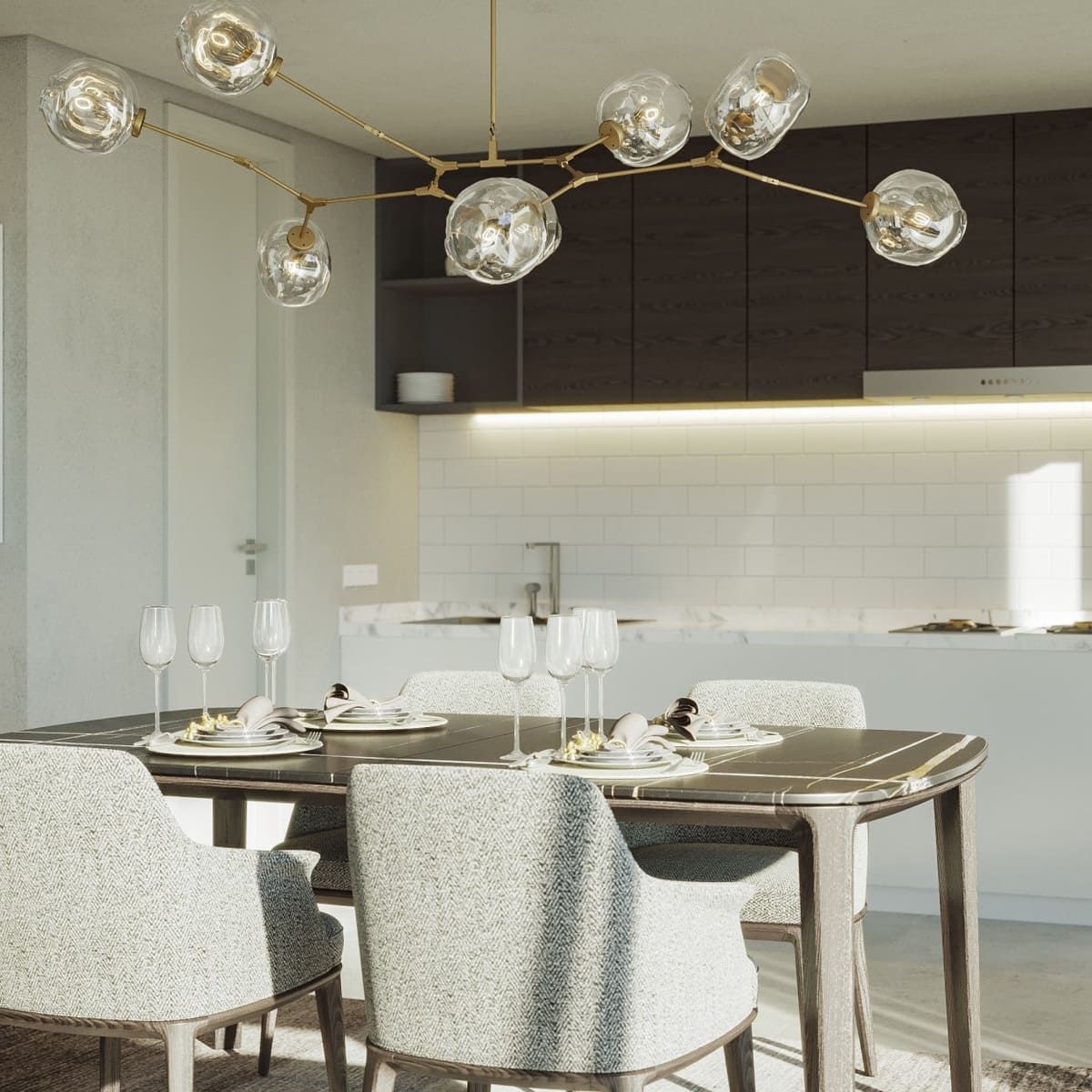 2 soverom Villa til salgs i Marbella med svømmebasseng garasje - € 610 295 (Ref: 10066473)