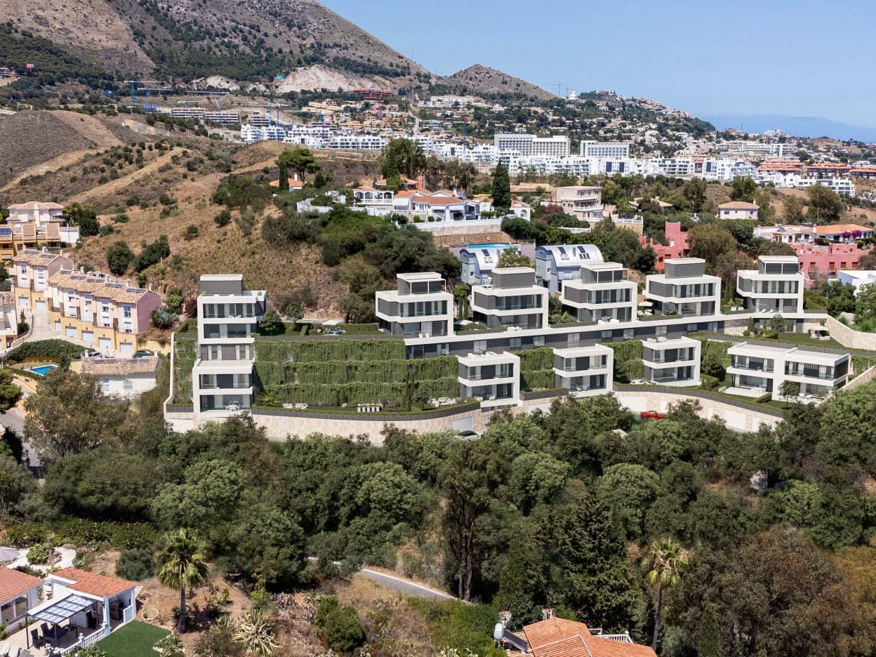 2 soverom Villa til salgs i Marbella med svømmebasseng garasje - € 610 295 (Ref: 10066473)