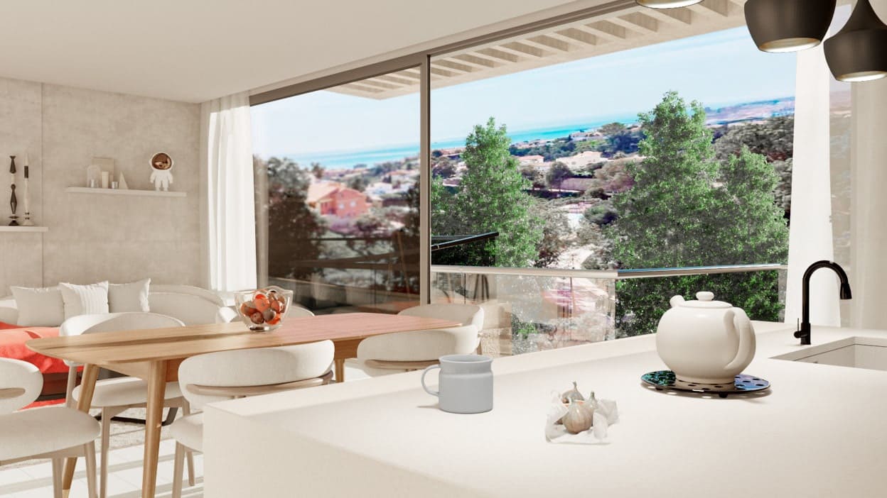 2 soverom Villa til salgs i Marbella med svømmebasseng garasje - € 610 295 (Ref: 10066473)