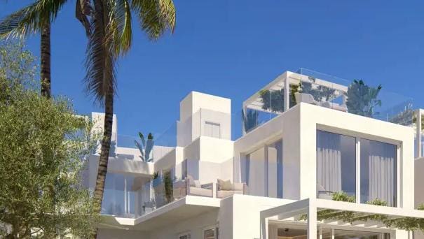 3 slaapkamer Villa te koop in Marbella met zwembad garage - € 1.770.000 (Ref: 10066474)