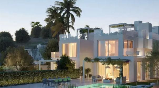3 slaapkamer Villa te koop in Marbella met zwembad garage - € 1.770.000 (Ref: 10066474)