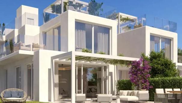 3 slaapkamer Villa te koop in Marbella met zwembad garage - € 1.770.000 (Ref: 10066474)