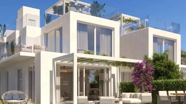 3 slaapkamer Villa te koop in Marbella met zwembad garage - € 1.770.000 (Ref: 10066474)
