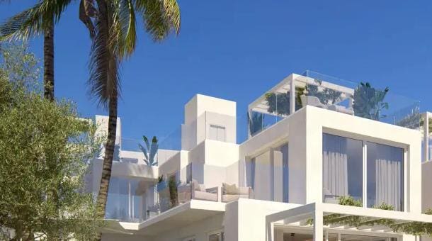 3 slaapkamer Villa te koop in Marbella met zwembad garage - € 1.770.000 (Ref: 10066474)
