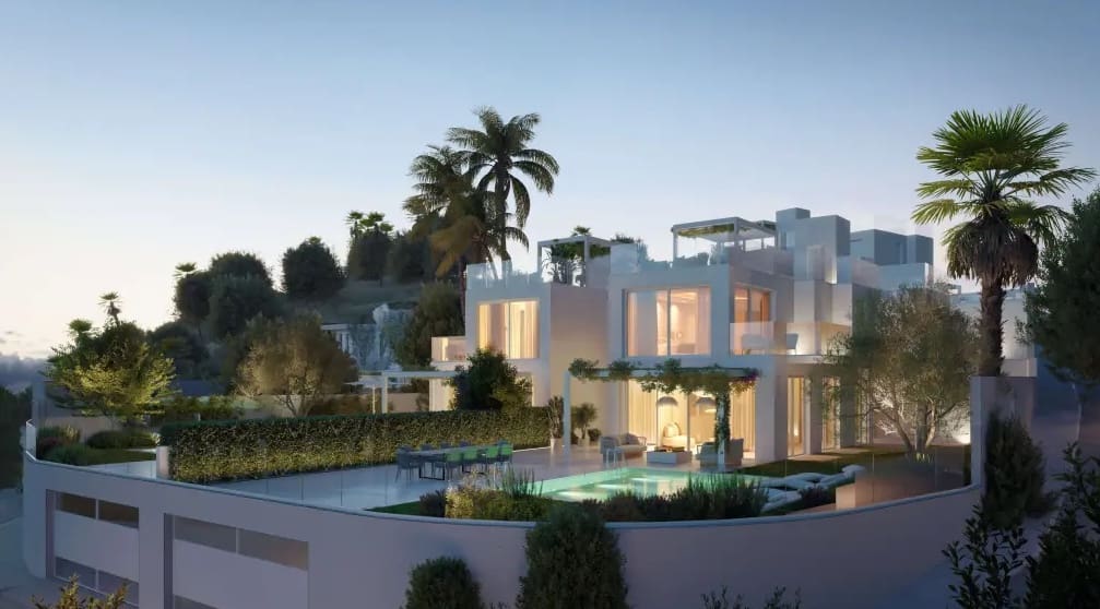 3 slaapkamer Villa te koop in Marbella met zwembad garage - € 1.770.000 (Ref: 10066474)