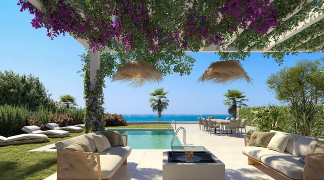 3 slaapkamer Villa te koop in Marbella met zwembad garage - € 1.770.000 (Ref: 10066474)