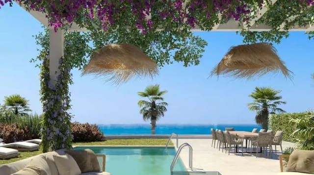 3 Zimmer Villa zu verkaufen in Marbella mit Pool Garage - 1.770.000 € (Ref: 10066474)