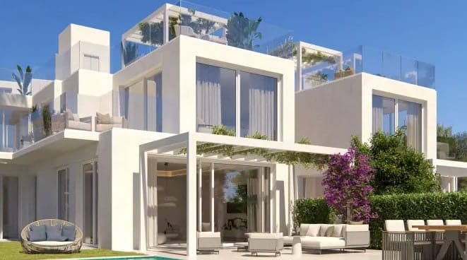 3 soveværelse Villa til salg i Marbella med swimmingpool garage - € 1.770.000 (Ref: 10066474)