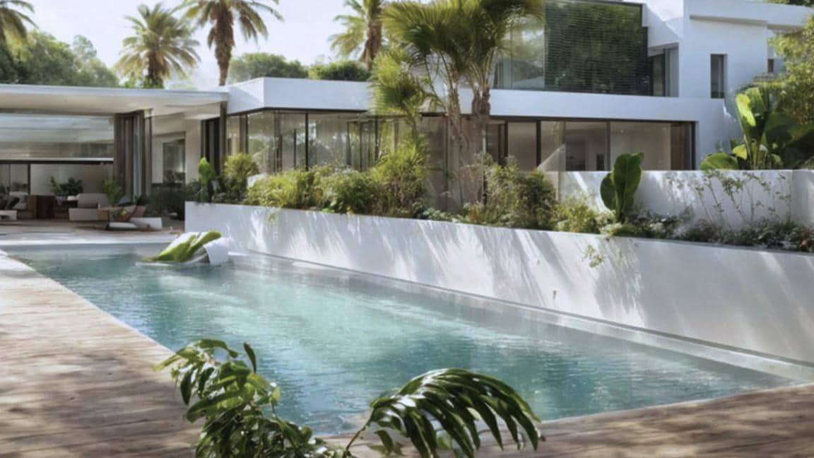 Chalet de 6 habitaciones en Marbella en venta con piscina garaje - 2.975.000 € (Ref: 10066475)