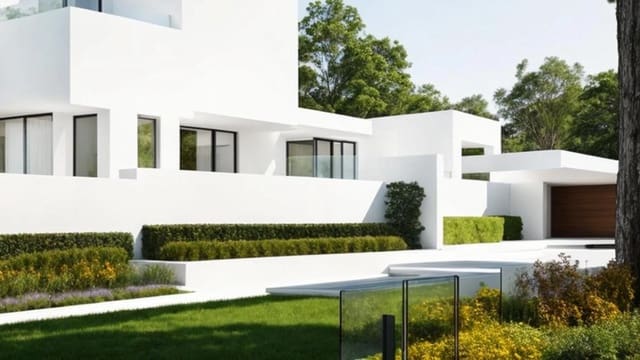 Chalet de 6 habitaciones en Marbella en venta con piscina garaje - 2.975.000 € (Ref: 10066475)