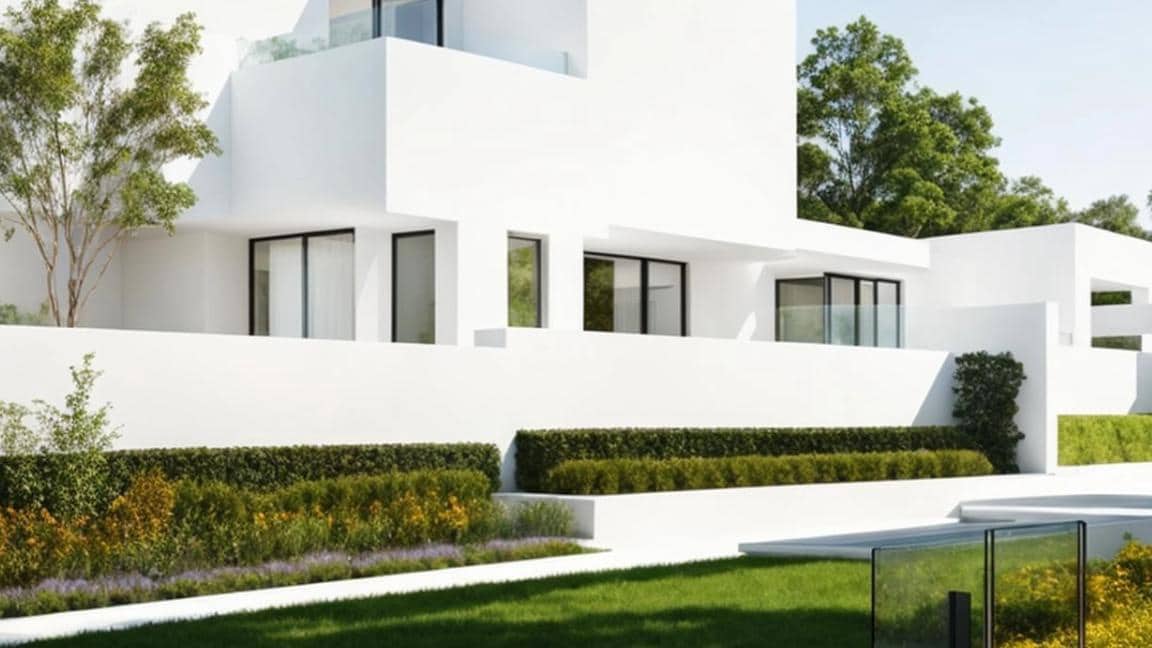 Chalet de 6 habitaciones en Marbella en venta con piscina garaje - 2.975.000 € (Ref: 10066475)