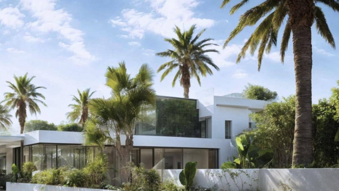 Chalet de 6 habitaciones en Marbella en venta con piscina garaje - 2.975.000 € (Ref: 10066475)