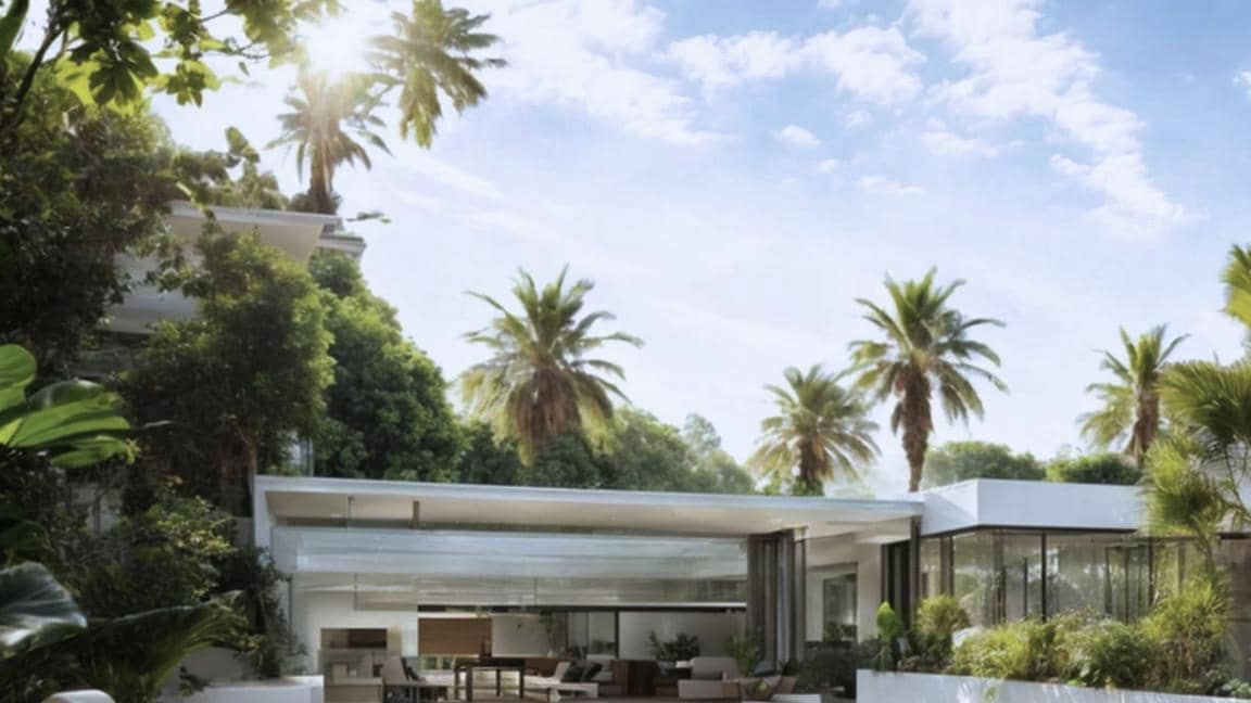 Chalet de 6 habitaciones en Marbella en venta con piscina garaje - 2.975.000 € (Ref: 10066475)