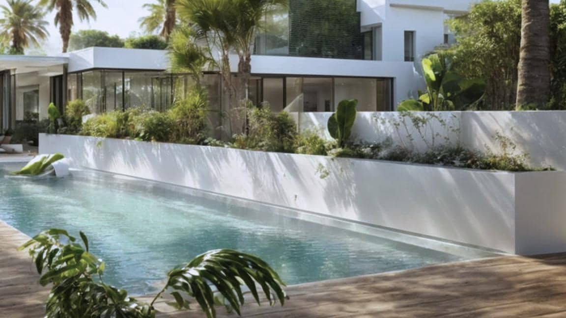 Chalet de 6 habitaciones en Marbella en venta con piscina garaje - 2.975.000 € (Ref: 10066475)